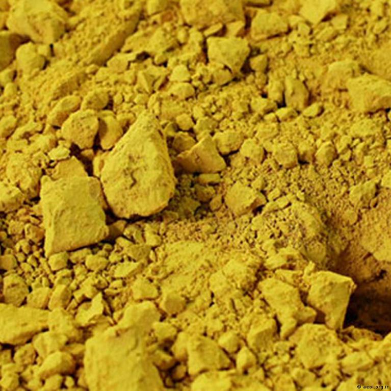 Yellow Cake Uranium