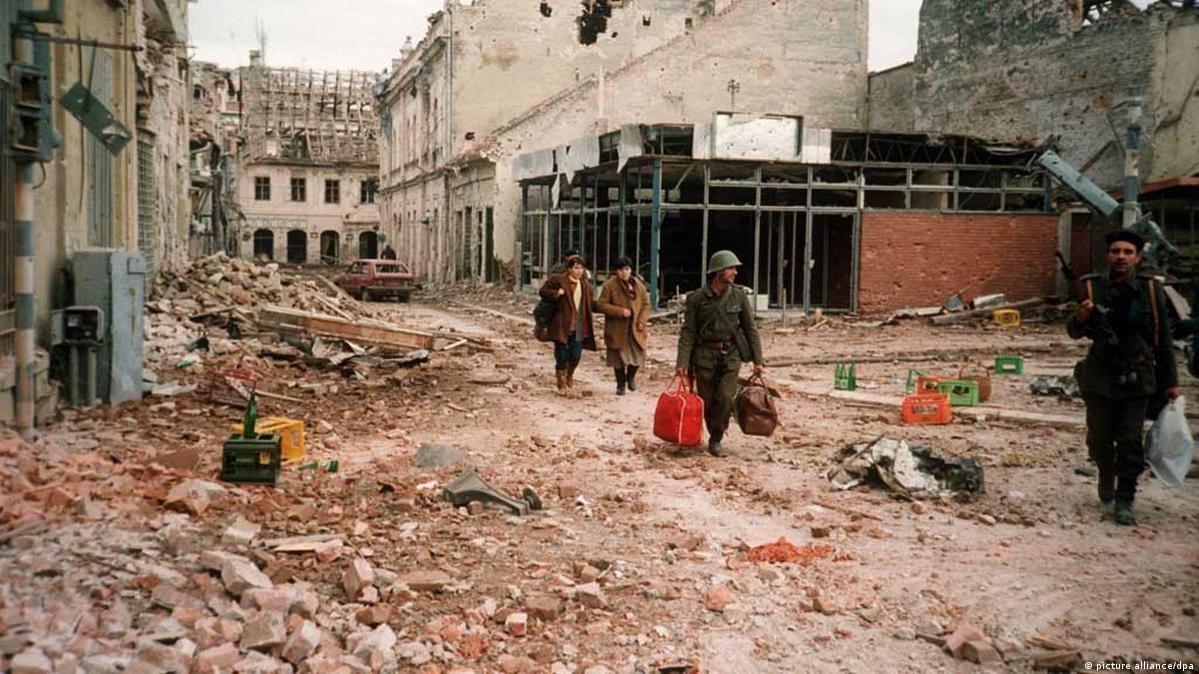 My Europe What we can learn from Yugoslavia's collapse DW 06/26/2021