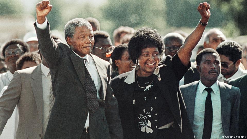 Who Was Winnie Mandela? – Dw – 04/02/2018