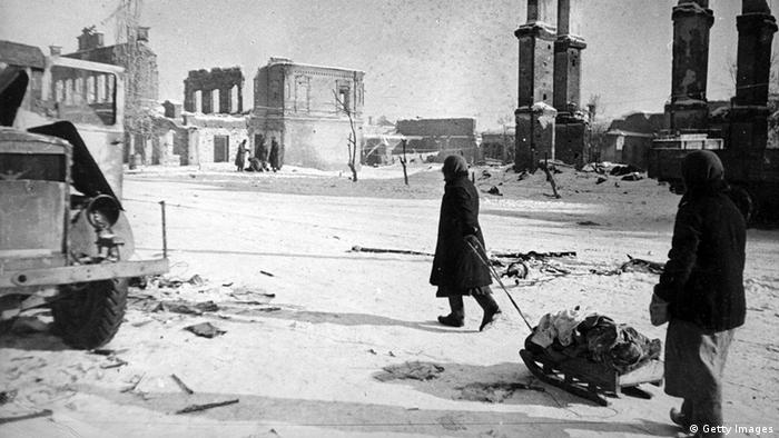 Die Stalingrad-Protokolle: Sowjetische Augenzeugen berichten aus.