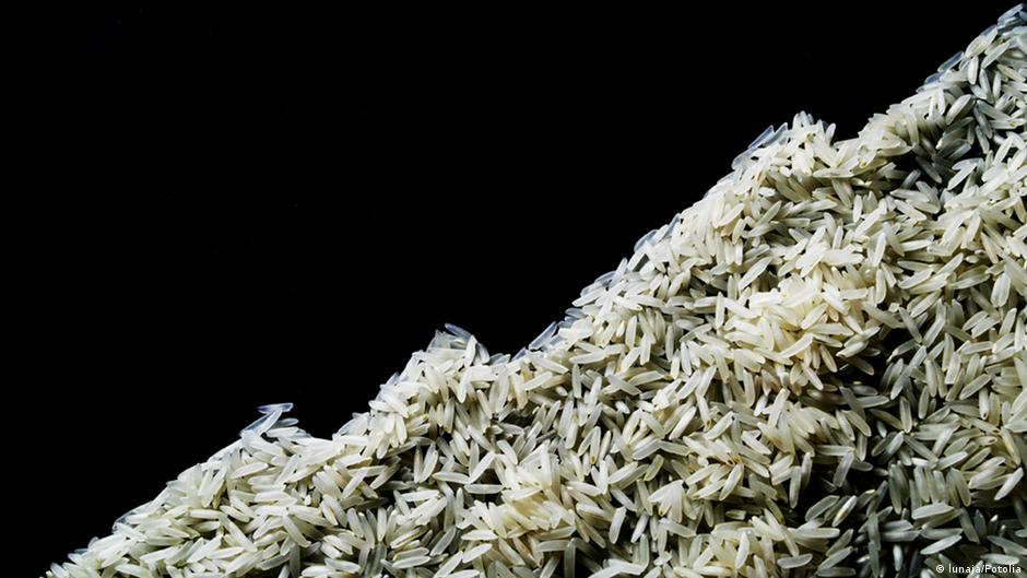 Foodstuffs speculation contributes to volatile food prices DW 04/17