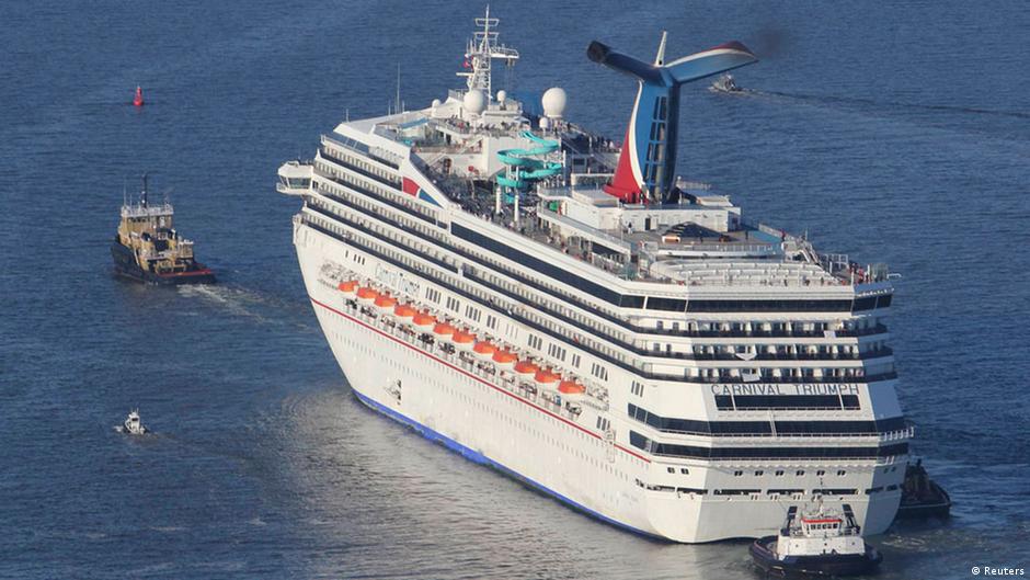 How bad for the environment are cruise ships? DW 10/16/2013