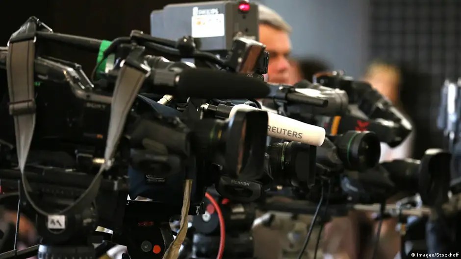 Global Media Forum live on TV DW's international conference Global