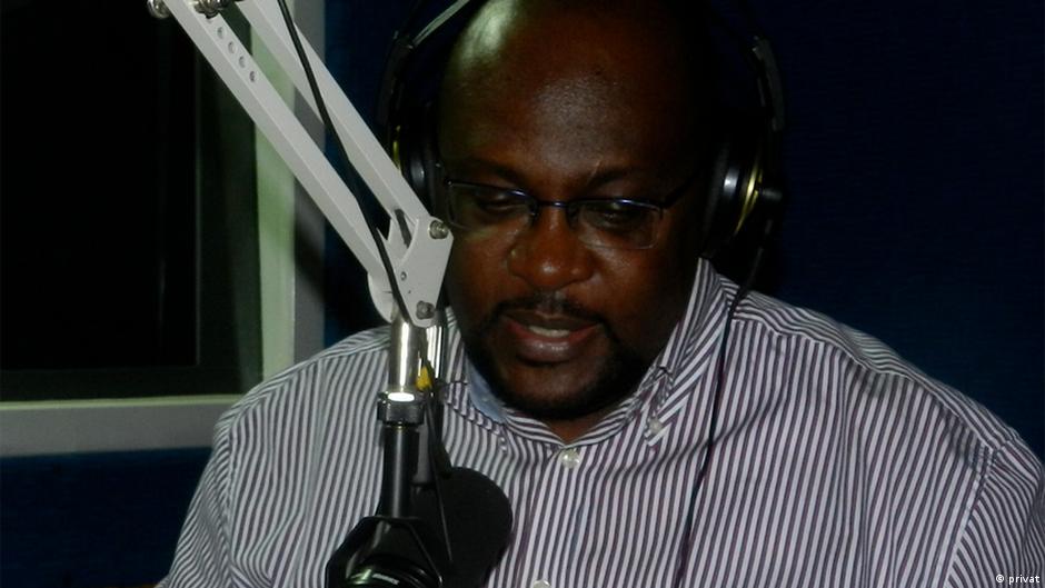 Programa de rádio angolana próxima do MPLA dá voz à oposição DW 21