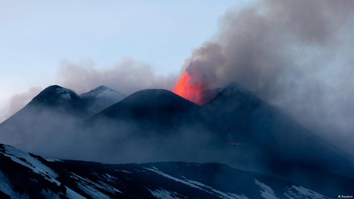 Heritage status for Etna DW 06/21/2013