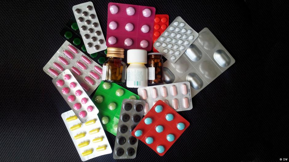 Antidepression drugs are on the rise in Germany DW 06/10/2015