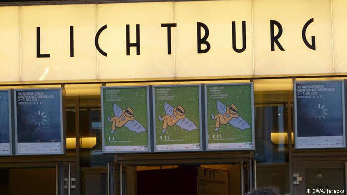 60. Kurzfilmtage in Oberhausen laufen Aktuell Kultur DW 02.05.2014