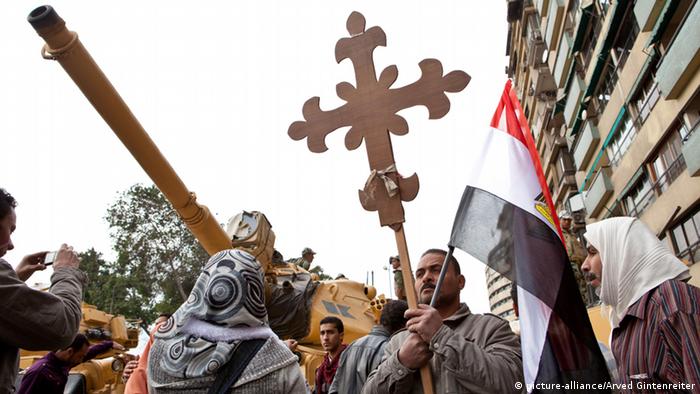 Kirchen Religionsfreiheit Weltweit Eingeschrankt Aktuell Deutschland Dw 01 07 2013