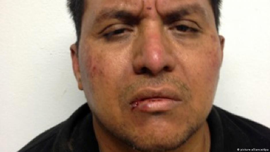 Capturan al máximo líder de Los Zetas DW 16/07/2013