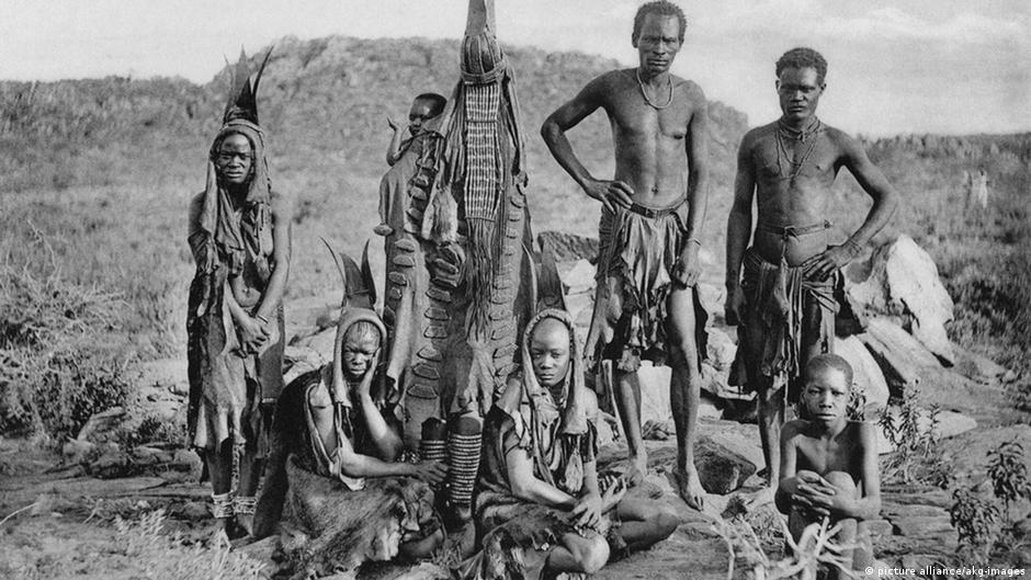 Debate about colonialera mass killings in Namibia rages again in