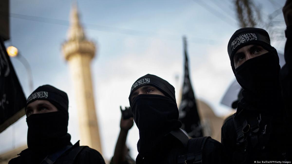 Islamic Jihad Wallpaper