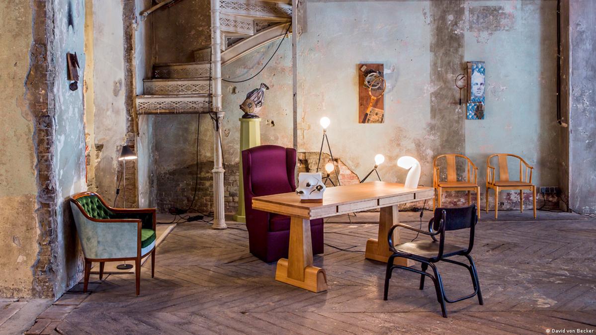 Design your world DW 09/11/2013