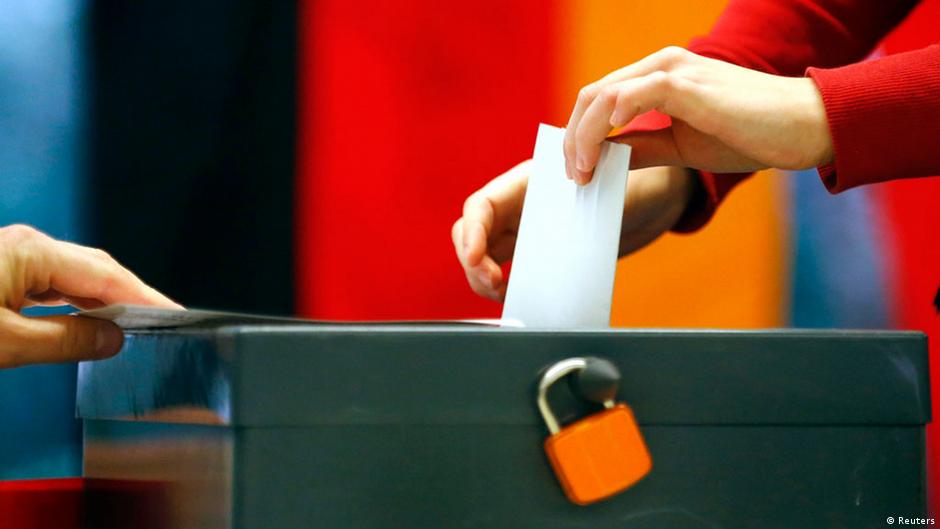 German elections on social media DW 09/23/2013