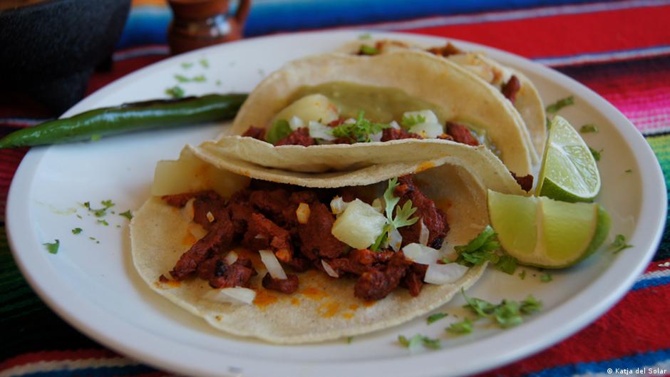 Arriba 98+ imagen receta de tacos de alambre con queso Abzlocal.mx