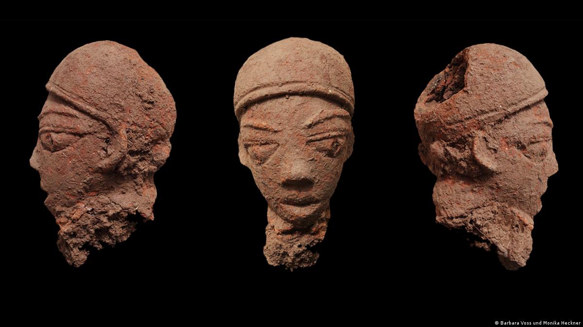 Ancient West African Sculptures