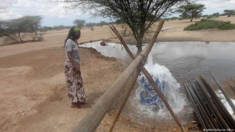 How to tap into Kenya′s water reserves? Home DW 20.11.2013