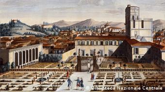 Mythos Florenz Kultur Dw 16 12 2013