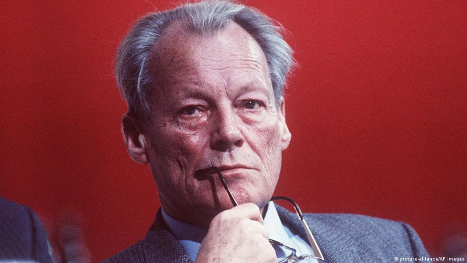 Willy Brandt Deutscher, Europäer, Weltbürger Geschichte DW 18.12