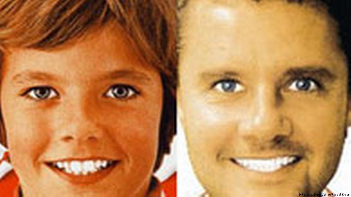 Kinder Chocolate Boy Revealed DW 10/05/2005