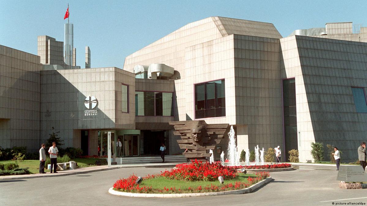 Turkey rate cut DW 07/19/2016