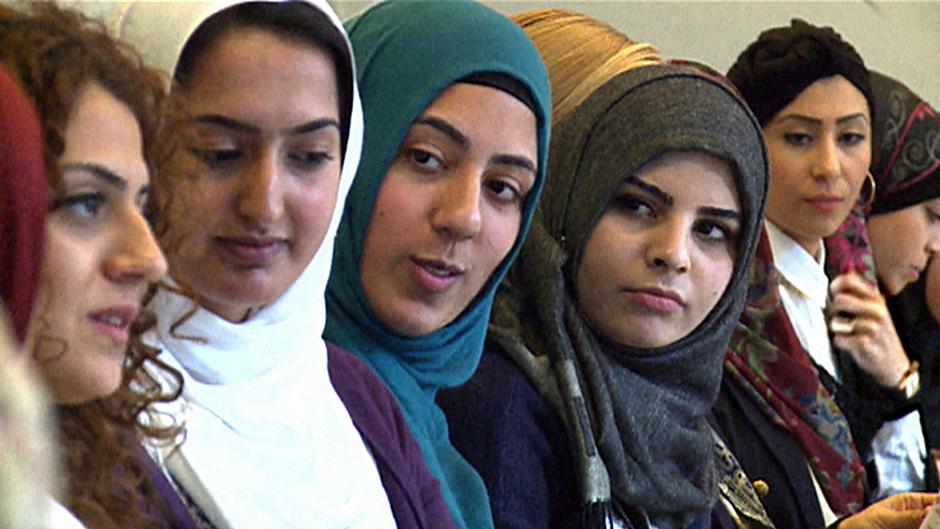 Our Series Young, Muslim, German (Part 5) DW 01/17/2014