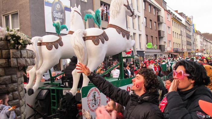 Karneval in Köln DW im Unterricht DW 13.02.2020