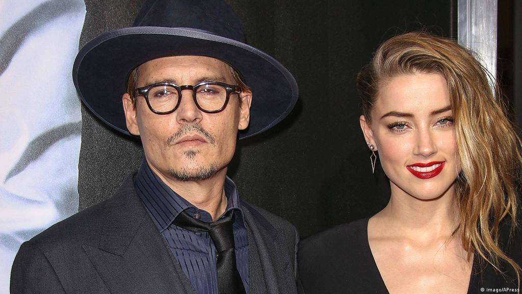 Amber Heard, Wife Of Johnny Depp, Summoned To Australia Court Over Illegal Dog Import | News | Dw | 16.07.2015