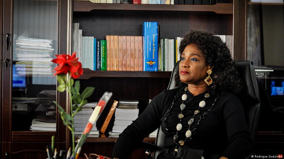 Une femme de pouvoir Interviews exclusives DW DW 09.04.2014