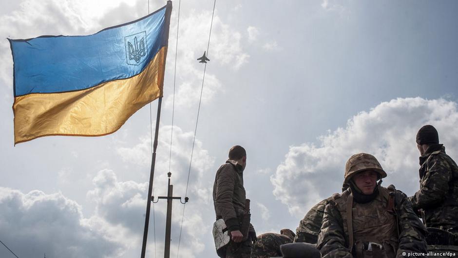 LiveTicker zur Lage im Osten der Ukraine +++ Aktuell Europa DW