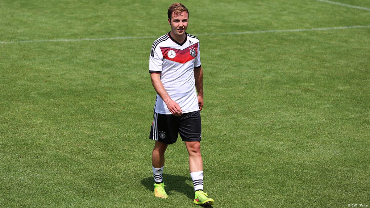 German soccer players with most followers on Instagram DW 30.03.2015