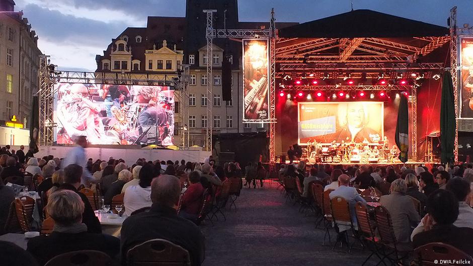 Bach Fest 2023 New Ulm Bach And Bach At The Bachfest | Music | Dw | 15.06.2014