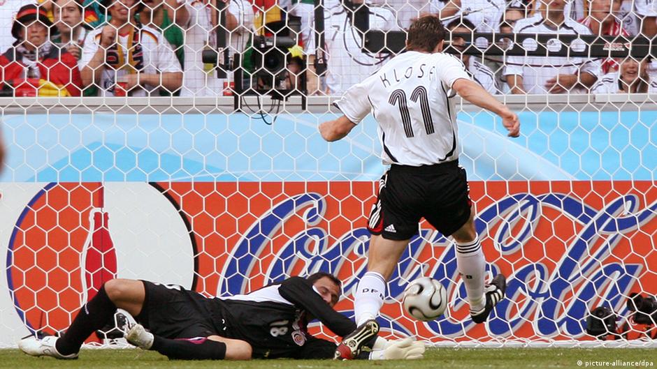 Costa Rica vs Alemania un partido con historia mundialista DW 01