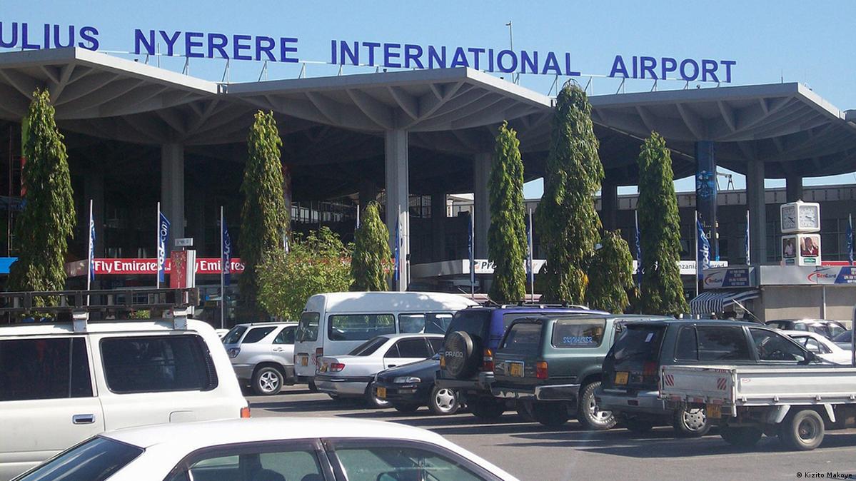 Tanzania crackdown on airport bribes DW 07/10/2014