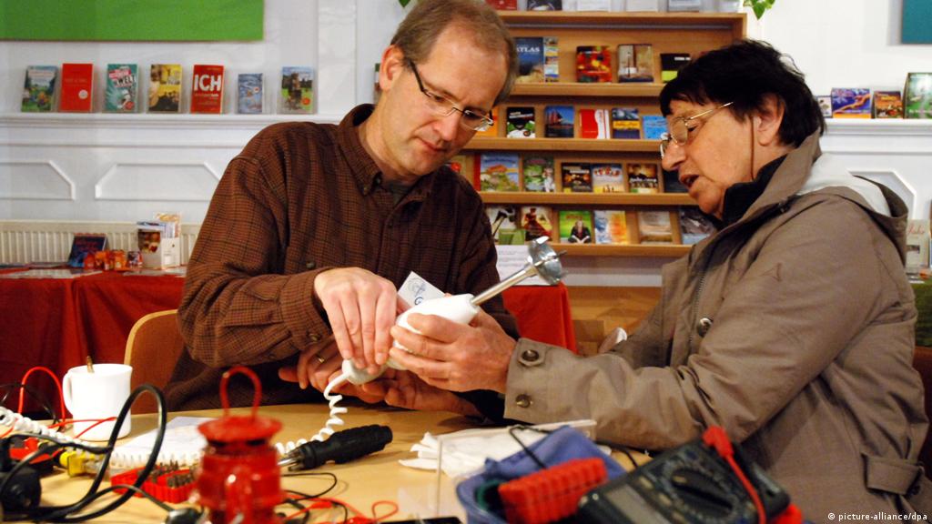 Das Land Der Bastler Und Heimwerker Top Thema Podcast Dw 10 06 2016