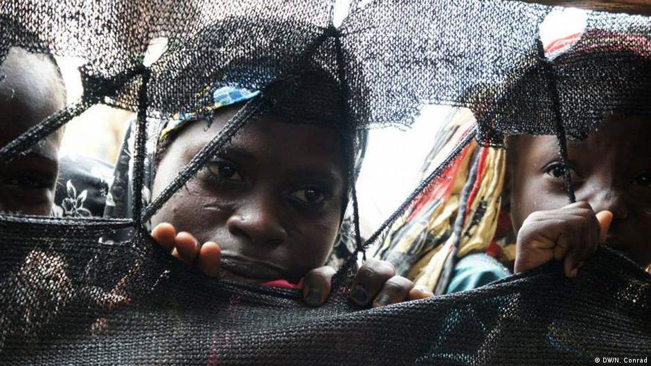 Modern day slavery still rampant in Niger Africa DW 22.08.2014