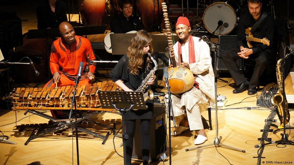« Avec la musique, on arrive à communiquer » Forum des