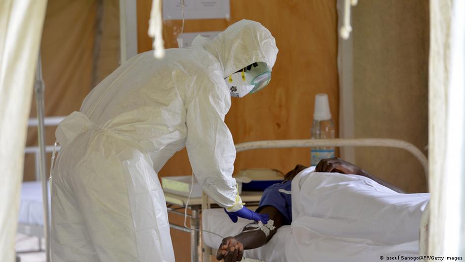 Ivory Coast reports first Ebola case in decades DW 08/14/2021