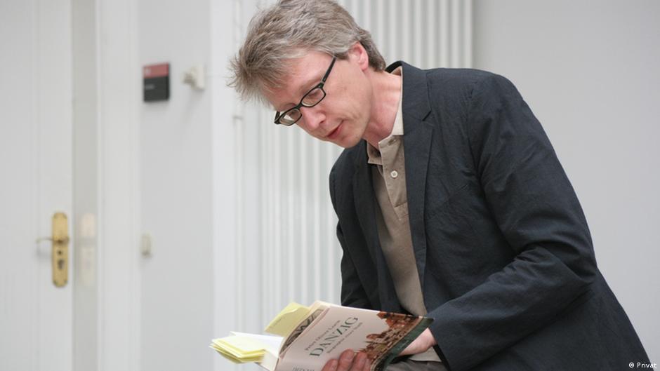 Peter Oliver Loew nowym dyrektorem DPI w Darmstadt DW 03.06.2019