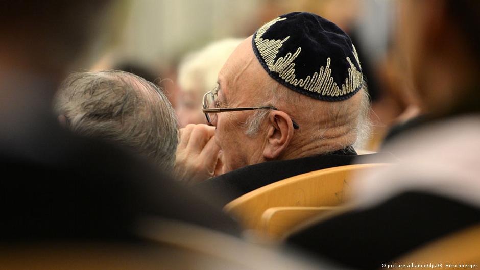 Raste antisemitizam u Europi DW 16.09.2014