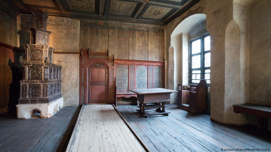 Wittenberg, a cidade de Lutero DW 19/10/2017