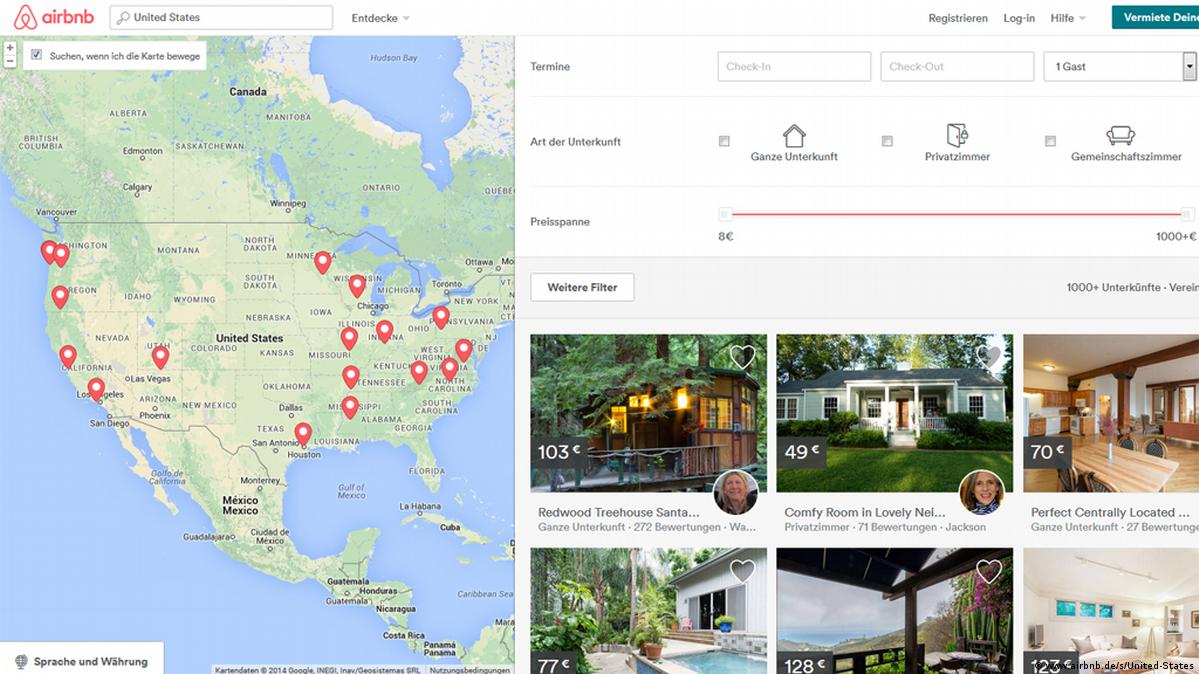Homesharing services DW 11/06/2014