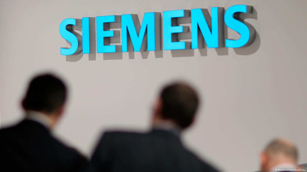 Siemens y su escándalo de corrupción en Grecia DW 03/12/2019