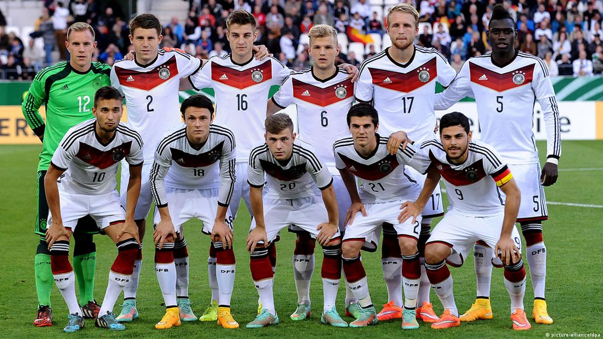 Germany U21 DW 11/13/2014