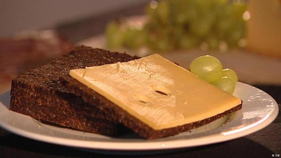 German pumpernickel DW 11/25/2014