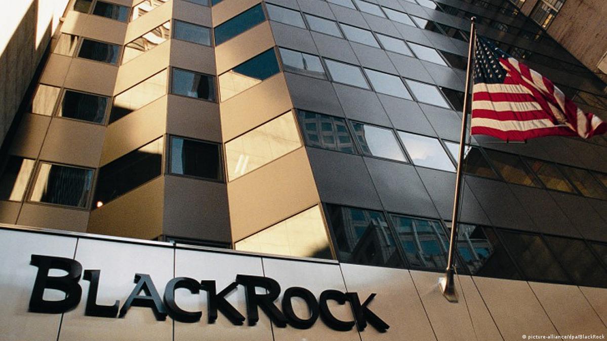 BlackRock fined millions DW 03/23/2015