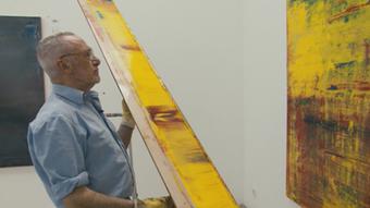 Gerhard Richter Painting Teil 1 Und 2 Dokfilm Dw 16 02 2015