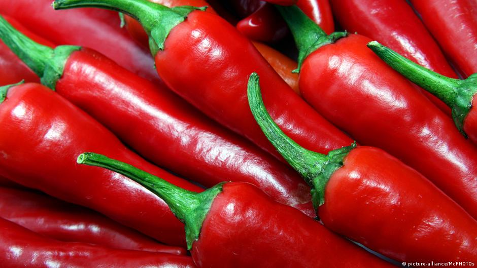 Can chili help with neuropathic pain? DW 08/12/2022