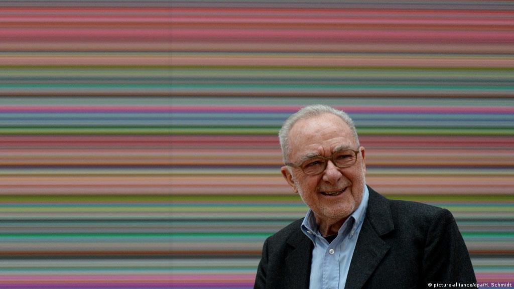 Rekordpreise Fur Richter Werke Kunst Dw 29 04 2015