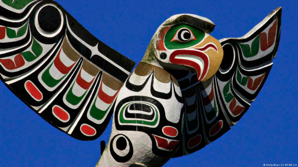 The power of totem animals DW 04/07/2015