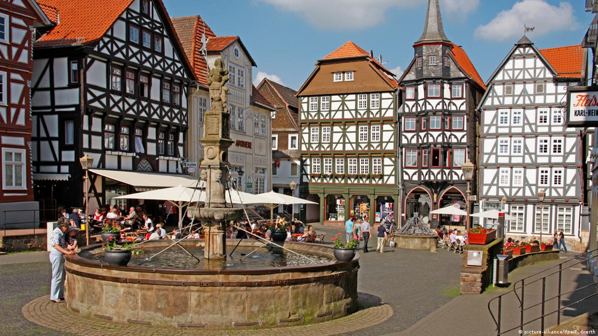 Hessen Quiz DW 03/22/2018